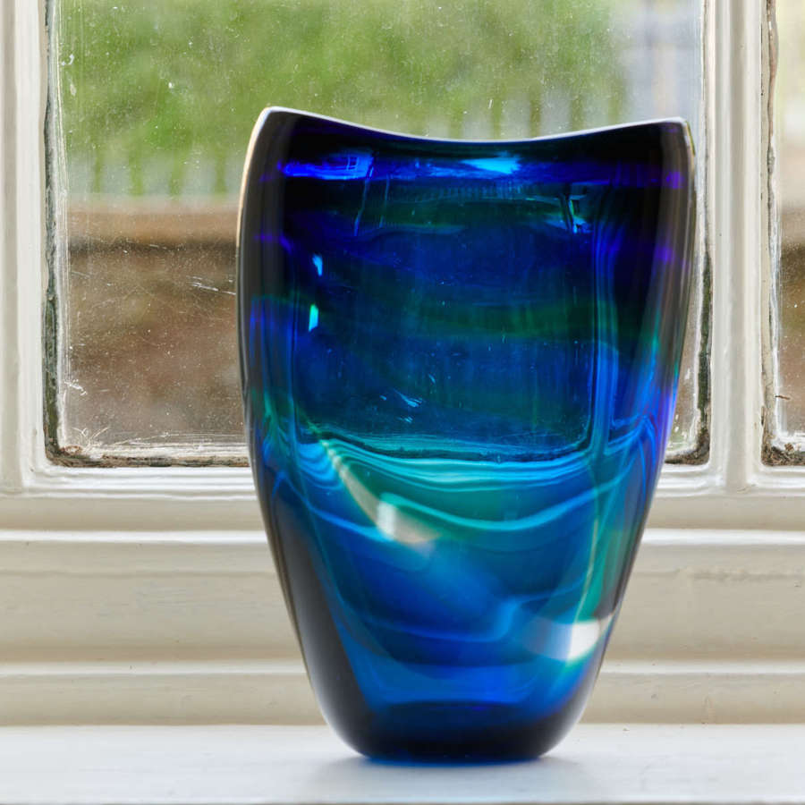 Floris Meydam - Leerdam Pendulum Vase 1950s